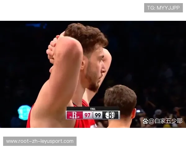 小波特终场前连得5分，篮网守住胜果