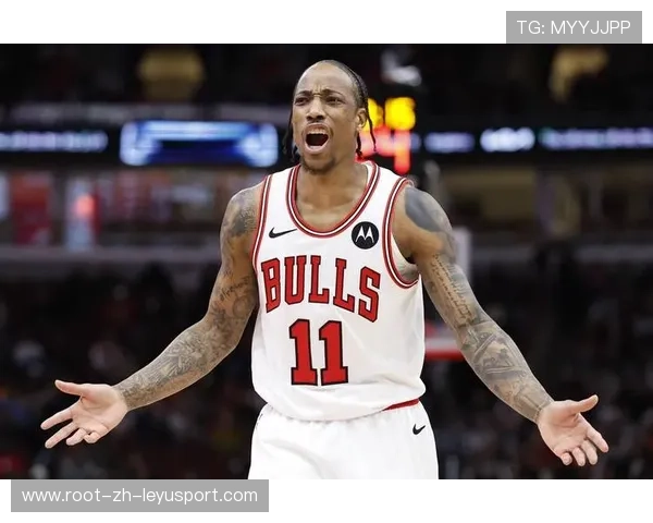 德罗赞连续中投稳定输出，公牛攻势复苏